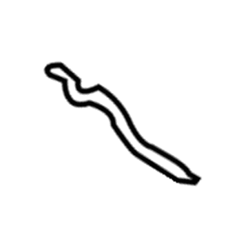 Mercury 6E5Z-5426596-AA Rod