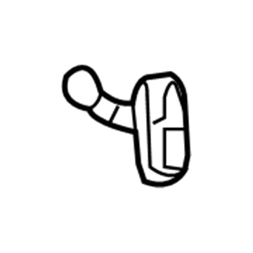 Mercury 6E5Z-5427204-B Check Assembly - Door