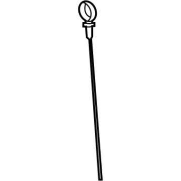 Ford LC3Z-6750-A Indicator Assembly - Oil Level