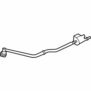 Ford PC3Z-9B325-A Bracket - Fuel Tube Support