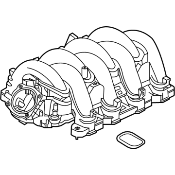Ford PC3Z-9424-B Manifold Assembly - Inlet