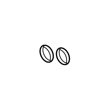 Ford LC3Z-6020-A Gasket