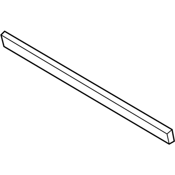 Ford Escape Weather Strip - BL8Z-7821453-BA