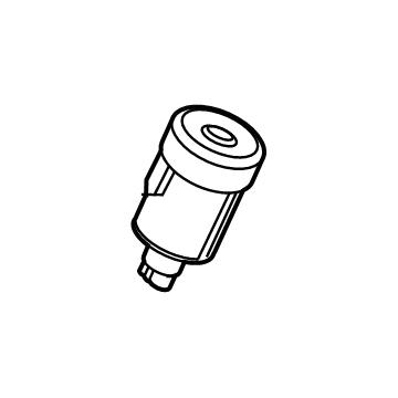 Ford Ignition Lock Assembly - 3M5Z-11582-A