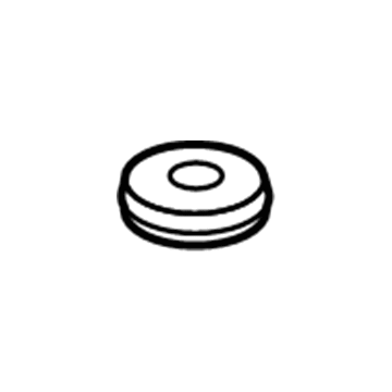 Ford YL8Z-6A061-BA Insulator Assembly - Engine Support