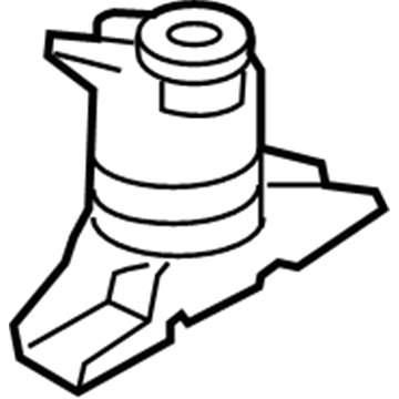 Ford 6L8Z-6068-CA Insulator Assembly - Engine Support