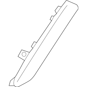 Lincoln EJ7Z-15A201-A Lamp Assembly