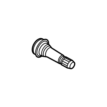 Ford 6C3Z-1700-A Valve Assembly