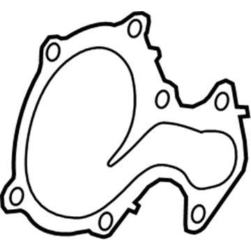 Ford CM5Z-8507-A Gasket - Water Pump