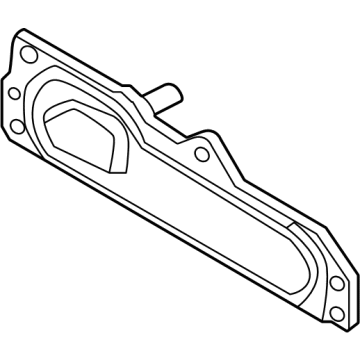 Ford LJ9Z-10A687-B Cover - Module