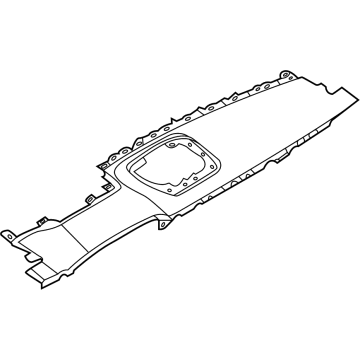 Lincoln LC5Z-78044F58-AG Cover