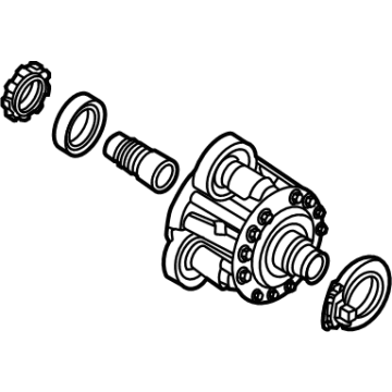 Ford NL3Z-7F465-B Gear Assembly - Planet NL3Z-7F465-B Ford Gear Assembly - Planet Illustration 1 of 1