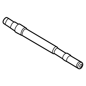 Ford NL3Z-7F351-B Shaft - Intermediate