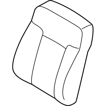 Ford Seat Covers - DC3Z-2564416-ZA