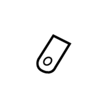 Ford F75Z-6734-AA Gasket