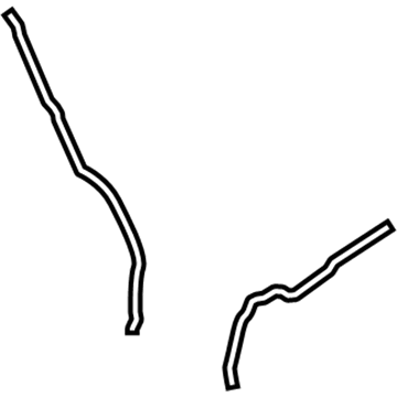 Ford 3L3Z-6020-FA Gasket