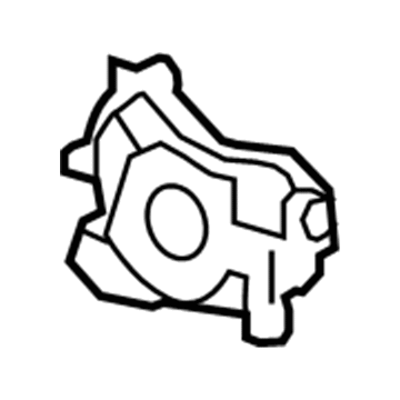 Ford 9L3Z-6600-A Pump Assembly - Oil