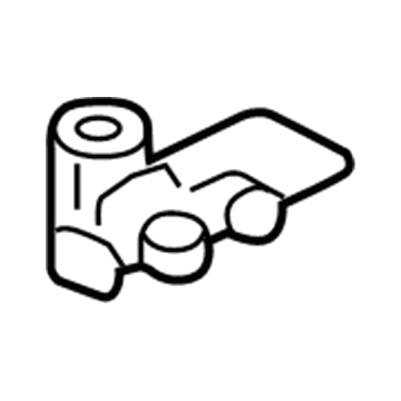 Mercury 7F2Z-14B416-AA Sensor - Seat Position