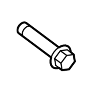 Lincoln -W500014-S437 Bolt And Washer Assembly - Hex Head