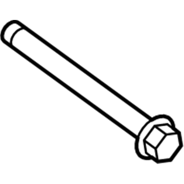 Lincoln -W503279-S437 Bolt And Washer Assembly - Hex Head