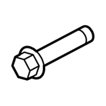 Lincoln -W503278-S437 Bolt