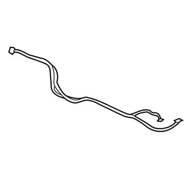 Ford JL3Z-3C221-B Wire Harness JL3Z-3C221-B Ford Wire Harness Illustration 1 of 1