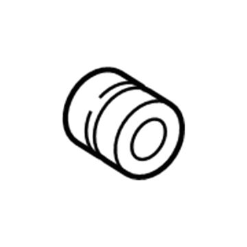 Ford BB5Z-19C566-C Insulator - Rubber