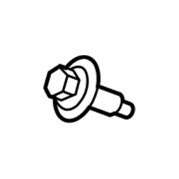 Ford -W717294-S442 Clip