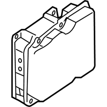 Ford 8G1Z-2C219-F Control