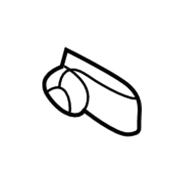 Ford -W520812-S439 Nut