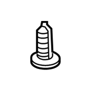 Ford -W705589-S Pin - Special