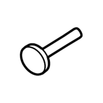Ford -56912-S Screw - Round Head Self-Locking