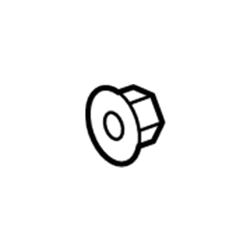 Ford -W708176-S437 Nut