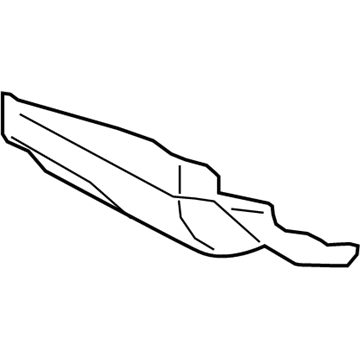 Ford CV6Z-5K291-G Bracket