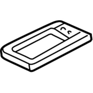 Lincoln 1L2Z-18658-AB Seal
