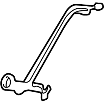 Lincoln 2L2Z-19C603-BA Wire Assembly - Air Conditioner