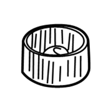 Ford YL7Z-18504-AA Fan Assembly