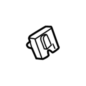 Lincoln 1L2Z-19D611-AA Solenoid Assembly
