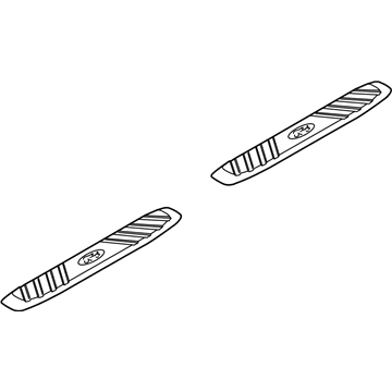 Ford BC3Z-16490-A Mat