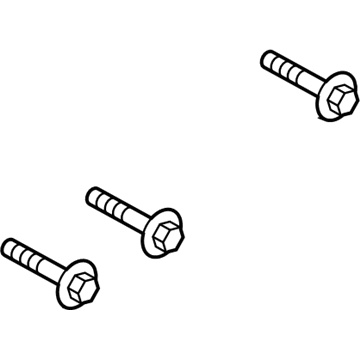 Lincoln -W719121-S450B Bolt