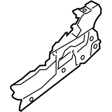 Ford DT1Z-16018-A Extension
