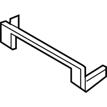 Ford 7L1Z-7860328-BA Bracket - Seat Mounting