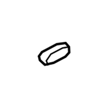 Ford 9L3Z-14711-AB Knob - Control