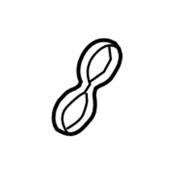 Ford BR3Z-6840-A Gasket