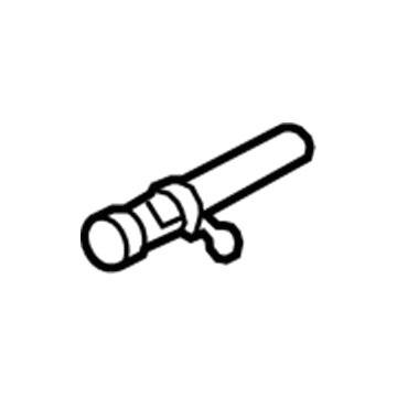 Ford BL3Z-6A051-A Heater Assembly