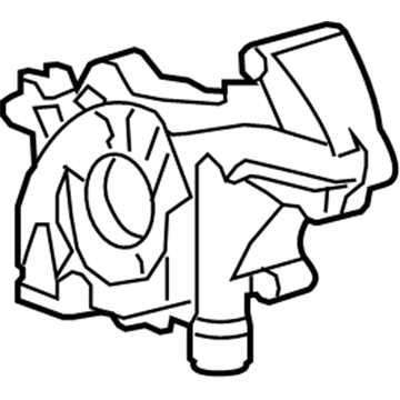 Ford GL3Z-6C639-A Pump Assembly - Oil