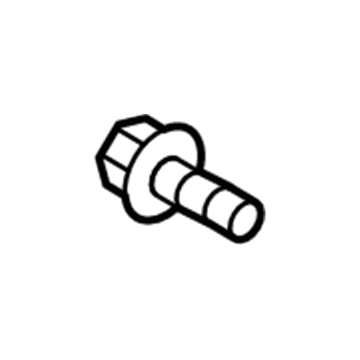 Ford EJ7Z-6730-B Plug - Oil Drain