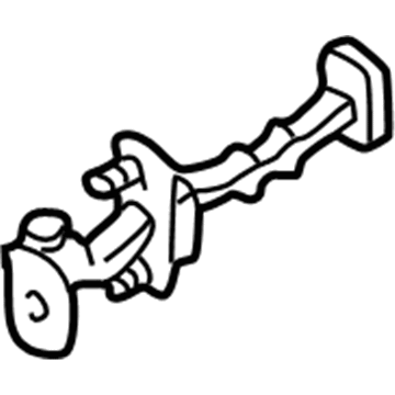 Ford YL8Z-7823552-AA Check Assembly - Door
