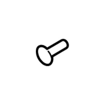 Ford 3M8Z-54310D12-CAA Fastener