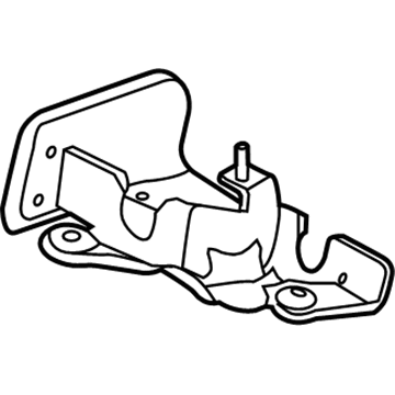 Ford DG9Z-7474-A Bracket - Control Cable